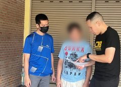 ตำรวจสอบสวนกลาง (CIB) ปิดเกมหนุ่มใหญ่สุดแสบ หลอกลงทุนคริปโตเสียหายร่วม 10 ล้าน กบดานหลบหนี 8 หมายจับ สุดท้ายไม่รอด