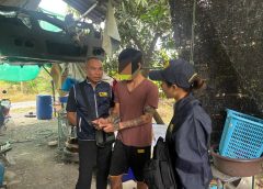 ปทส. ทลายเครือข่ายล่า “ลิงแสม” ข้ามชาติรวบผู้บงการระดับสำคัญ เปิดโปงเส้นทางส่งออก ลาว-กัมพูชา-เวียดนาม-จีน