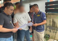 ตำรวจคอมมาโด รวบหนุ่มห้าว พยายามข่มขืนสาว เกือบสำเร็จความใคร่