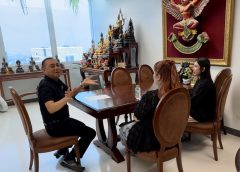 ไขปริศนา“น้ำเต้า”หน้าห้องทำงาน‘บิ๊กเต่า’