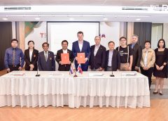 เปิดพิมพ์เขียว “ศูนย์วิจัยโกโก้ไทย-รัสเซีย” ชูโมเดลเกษตรแม่นยำแยกโซนเหนือ-ใต้ผนึกกำลัง Fort Asia และ Fort Argo