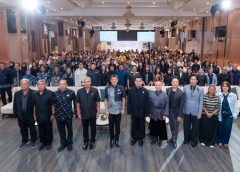 กรมการพัฒนาชุมชน จัดกิจกรรม Coaching ผ้าลายพระราชทานและงานหัตถกรรม ประจำปี 2569