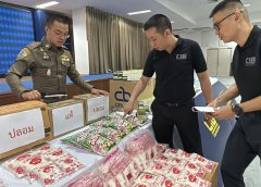 CIB ทลายโรงงานเก๊ บุกยึด “ผงชูรส-รสดีปลอม” ล็อตมหึมา ผสมสารอันตรายทำขายมานานกว่า 2 ปี