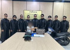 สืบบางรักงานไว! แกะรอยวงจรปิดรวบ “แซม พระราม 3” คาบ้านพัก