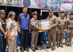 ขับขี่ปลอดภัยลดความเร็วลดอุบัติเหตุช่วงเทศกาลสงกรานต์