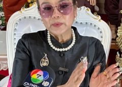 “ผอ.ฟ้า” เดินหน้าชนเพจดังเตรียมหอบหลักฐานแจ้งความ สภ.ลำลูกกา พรุ่งนี้ พร้อมตั้งรางวัลนำจับคนหลังเพจ 2 แสนบาท