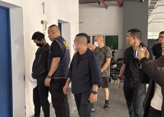 ตำรวจกองปราบเตรียมนำตัว จ่าสิบตรีพิชิต-นายอัศวิน ฝากขังศาลอาญา 