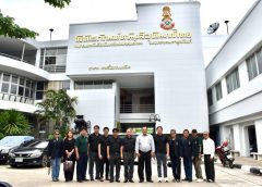 ปธ.มูลนิธิพลังงานสะอาดเพื่อประชาชน” เยี่ยมสมาคมหนังสือพิมพ์แห่งประเทศไทยฯ หารือ “พลังงานสะอาดเพื่อชุมชนไทยยั่งยืน” เดินหน้าความร่วมมือเพื่อสังคม”